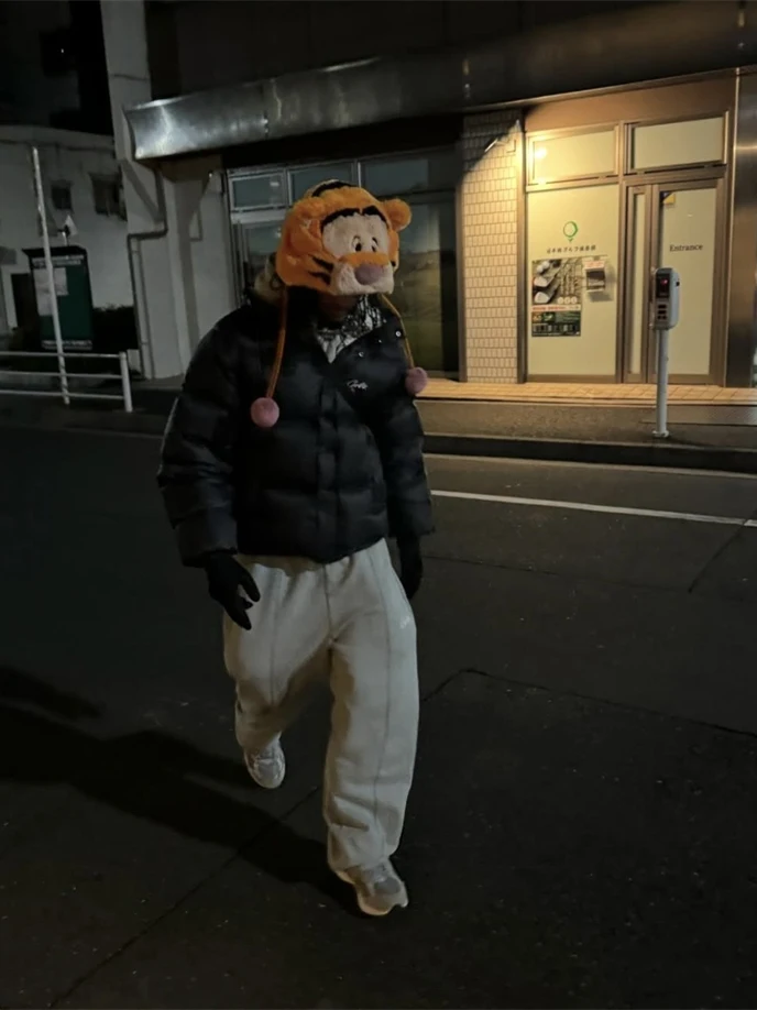 

Couple's Bolo V2 Puffer down Jaet Outer Bla Inner White Pure Warmth Duling Coat Casual Sle Thiened Long Sve PVC ...