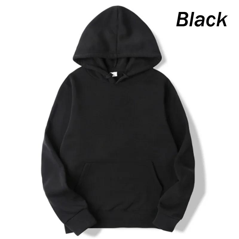 Men's Hoodies Casual Sports Pullover Fitness Jogger Tops Hot Sale Sweatshirt Hoodies New in Sweatshirts