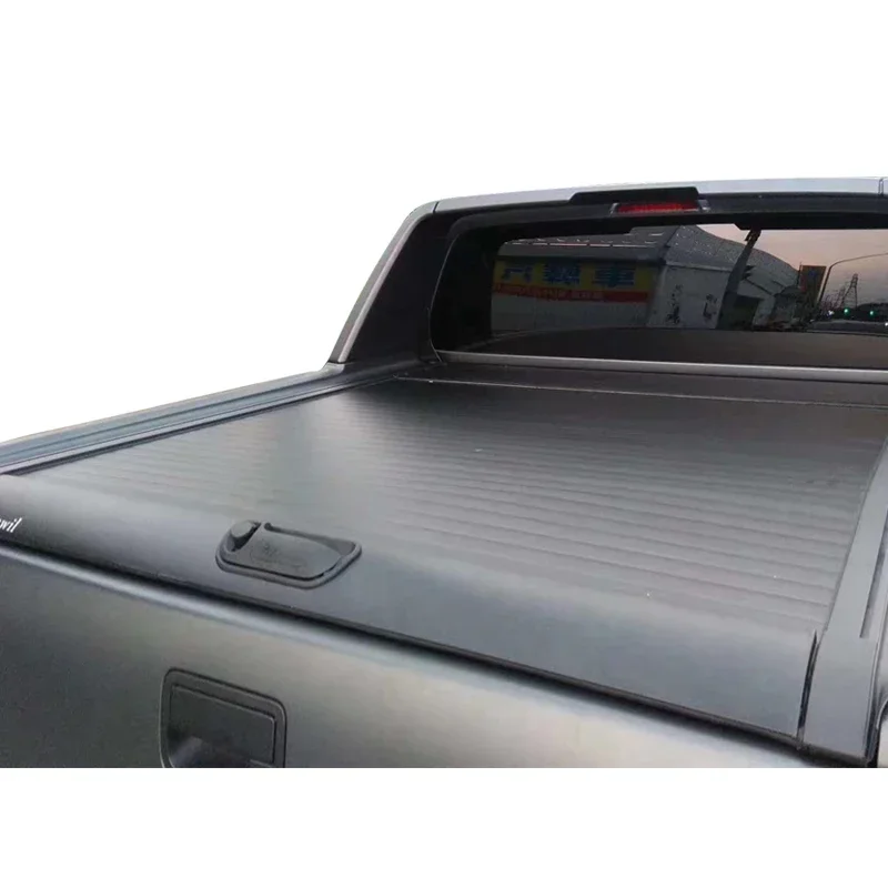 

Zolionwil Manual Lightweight Roller Shutter for Pickup Pick up Cover Truck Tonneau Cover for Volkswagen VW AMAROK V6