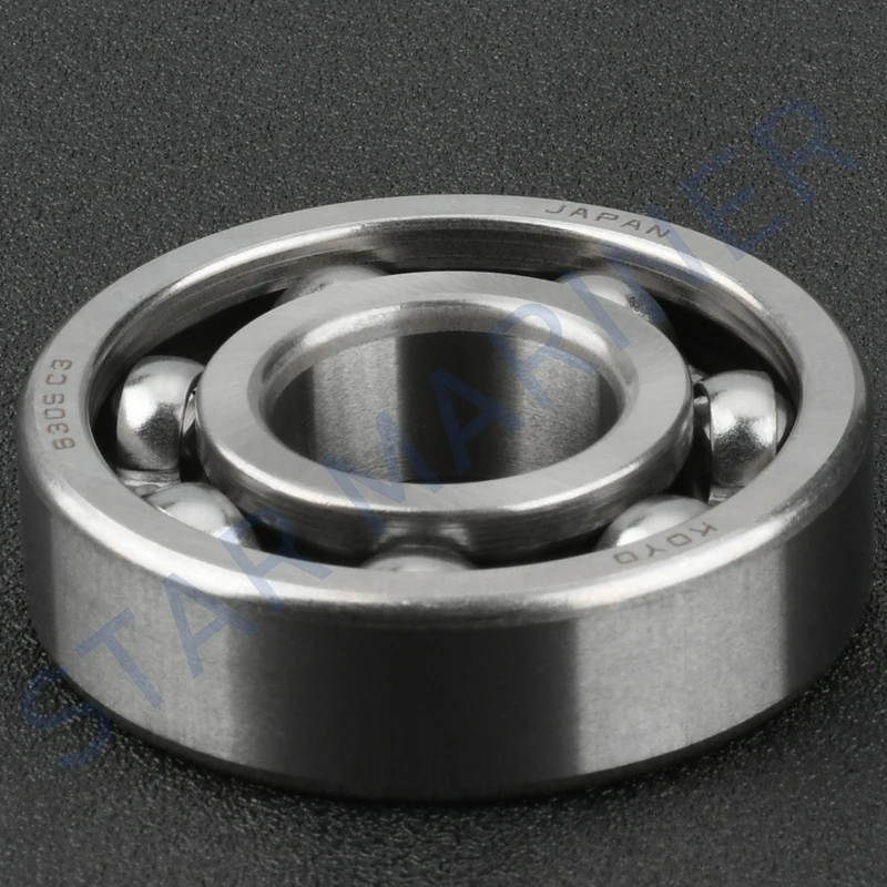 93306-305U8-00 Bearing For Yamaha Outboard Motor 2T 25HP 40HP 50HP 933-06305-U8 93306-305U8 93306305U8 Boat Engine Replaces