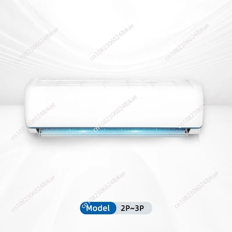 2P High Wall Mounted Fan Coil Units Price Durable Precision Manufacturing For Commercial HVAC Heating Cooling System
