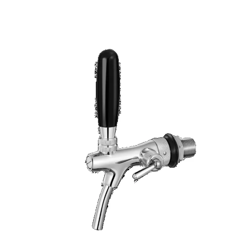 

Barreled Beer Distribution Equipment Craft Beer Faucet European Standard