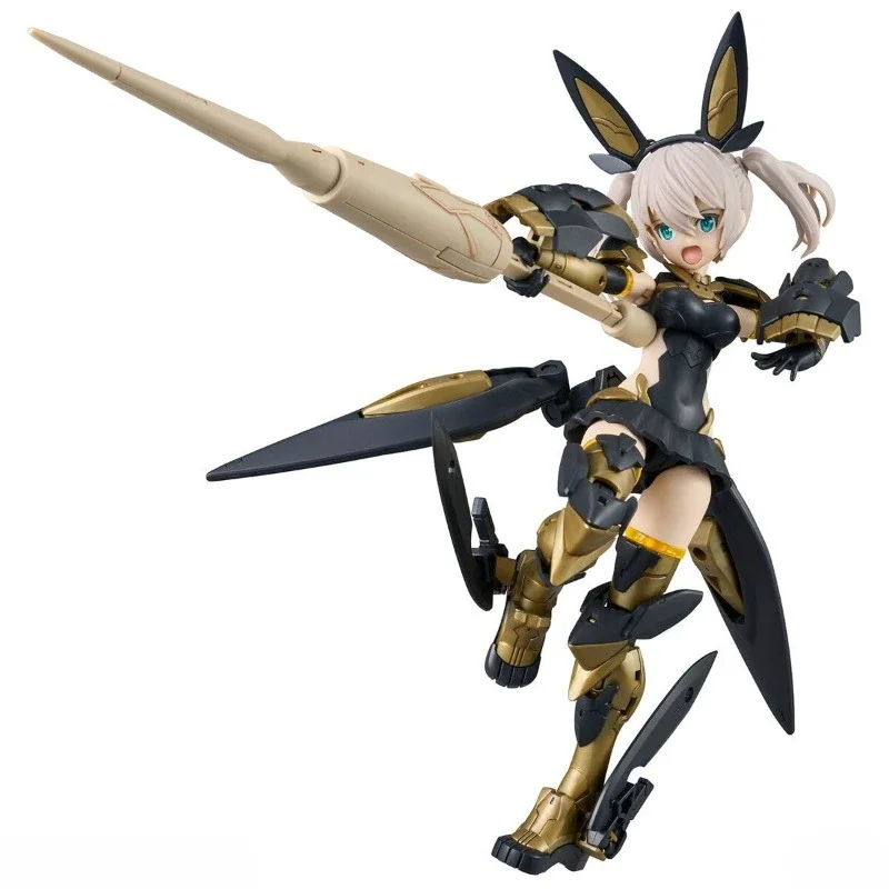 Bandai Original véritable 30MS modèles 30 Minutes sœurs SIS-Tc20g Tukirna-diaterth Innocente forme assemblage modèle figurine jouet