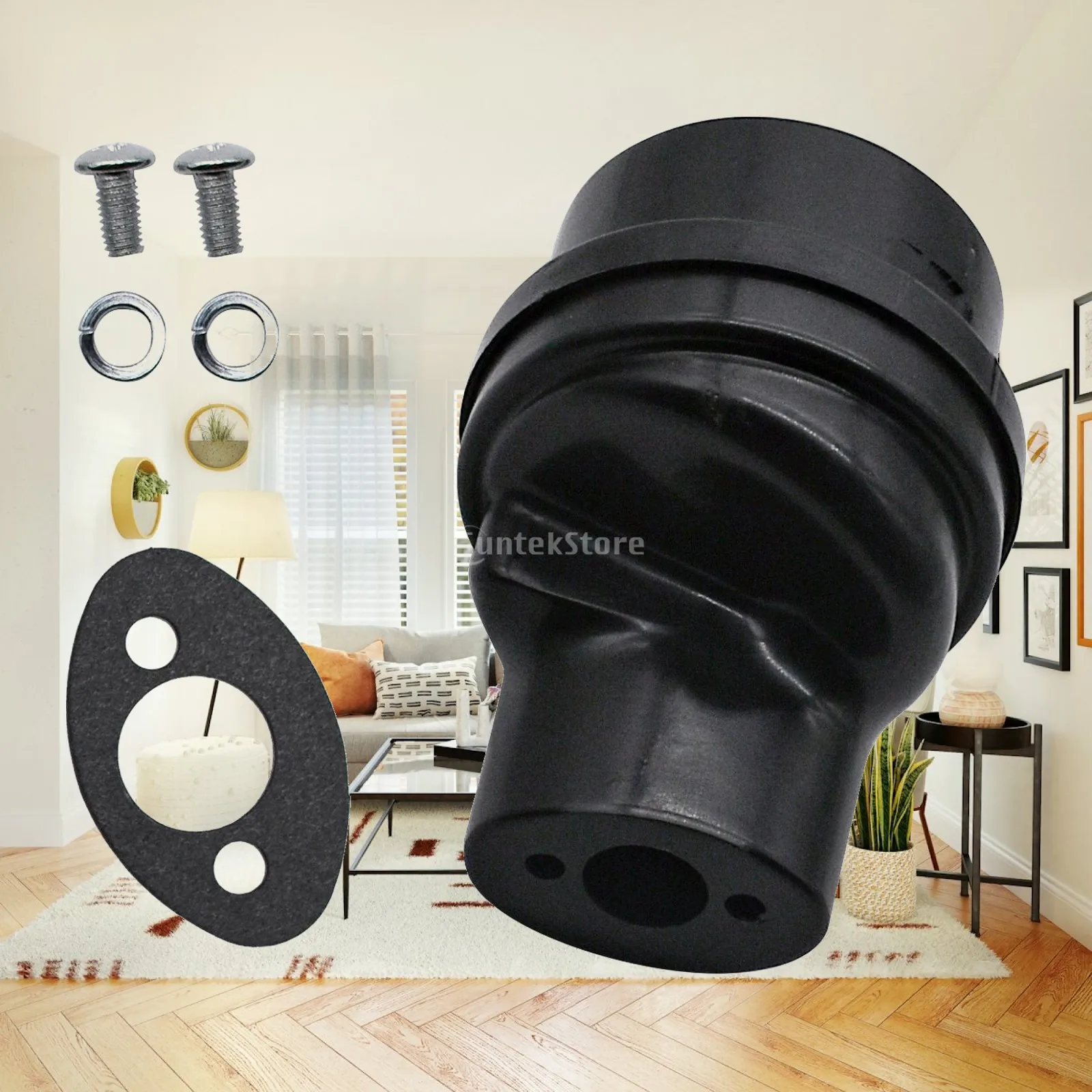 Air Filter Box Equipment Easy Installation Replacement Air Filter Element