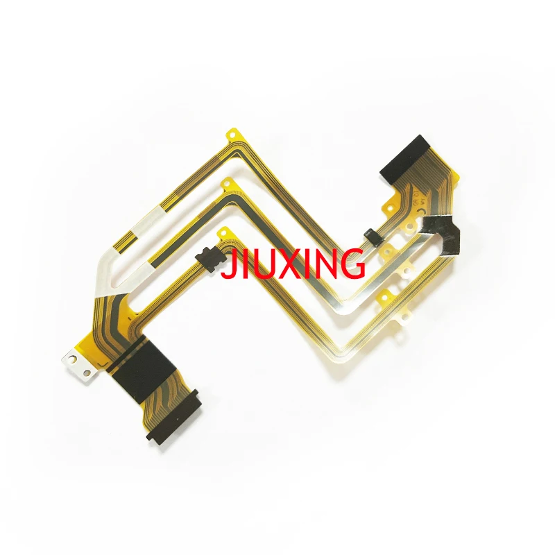 جزء وحدة إصلاح كاميرا الفيديو ، كابل مرن LCD ، FPC ، Sony SR10E ، SR220E ، HC5E ، HC7E ، HC9E ، SR10 ، SR220 ، HC5 ، HC7 ، HC9 ، نسخة جديدة