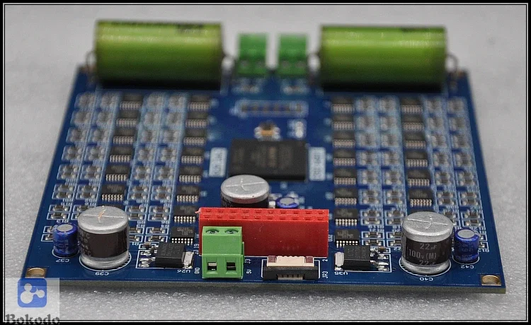 R2R DSD DAC Fully Discrete 64 Bit Decoding Board Direct Decoding DSD IIS