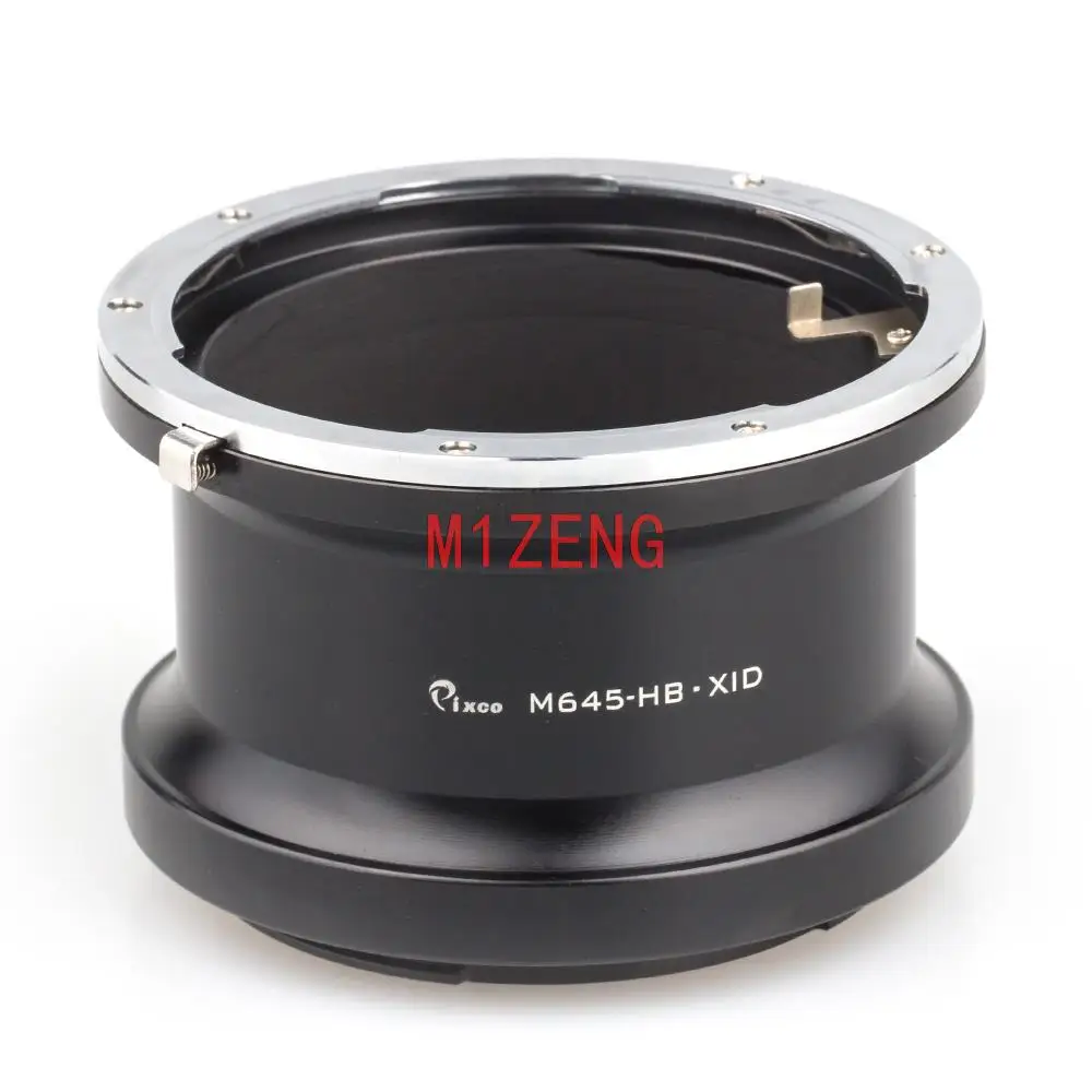 

M645-X1D adapter ring for Mamiya 645 Mamiya645 M645 lens to HASSELBLAD X1D X1DⅡ 50C H6D 100C 907X camera