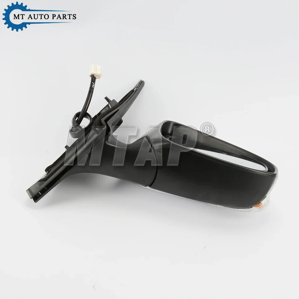 MTAP For TOYOTA COROLLA ALTIS 2014 2015 2016 2017 2018 9-PINS With Electric Folding Heating Outer Rearview Side Mirror Assembly