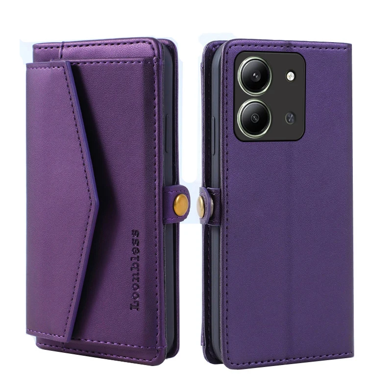 Wallet Flip Case Fo…