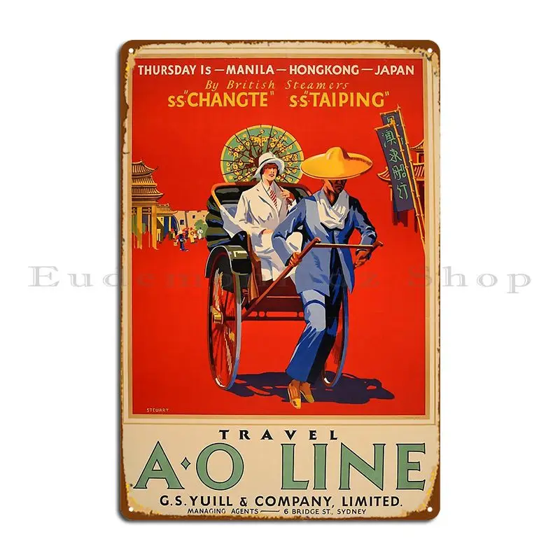 Travel Ao Line Meta… - image