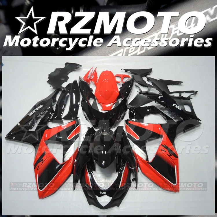 

RZMOTO новая пластиковая инъекция ранняя Обложка для SUZUKI SXR1000 09 10 11 12 13 14 15 16 K9 #281201