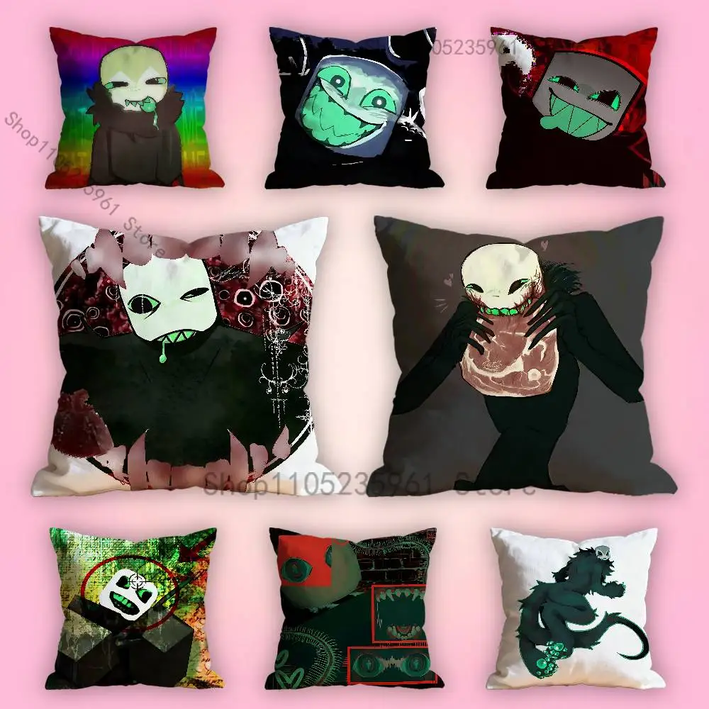 

Dod P-Pursuer Pillow Cases for Bedroom Living Room Sofa Home Decor Polyester Cushion Cover with Zipper