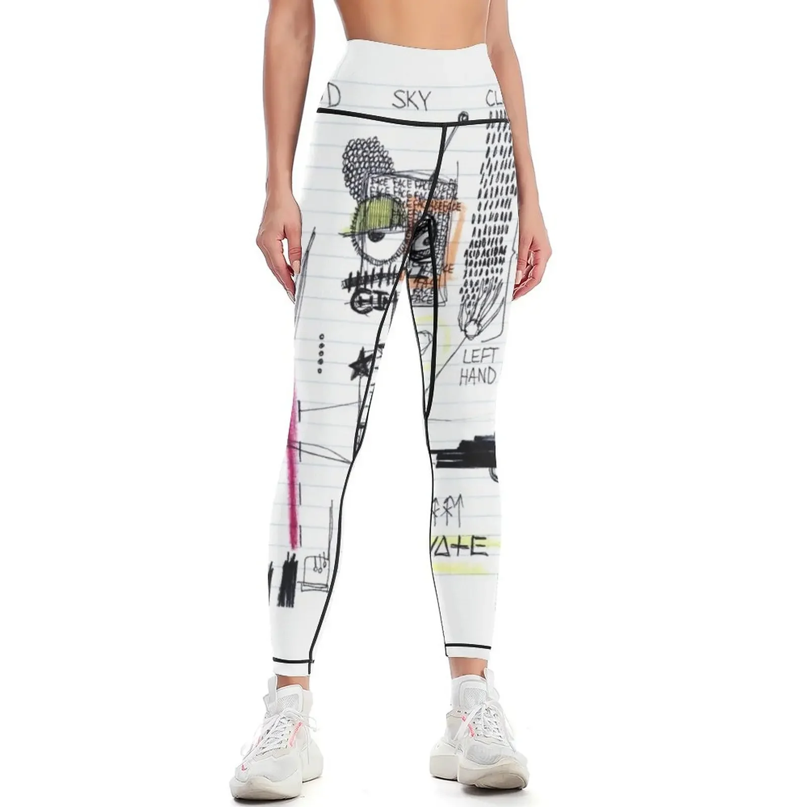 

Weather System Leggings sporty woman push up Sports female Legging sport for physical Womens Leggings
