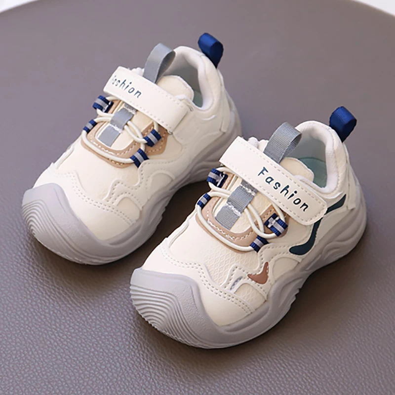 

New Comfortable boy gril Leisure Lightweight Children Sport Shoe Children Kids Trend Fashion Shoe Running Shoes Fashion Sneakers