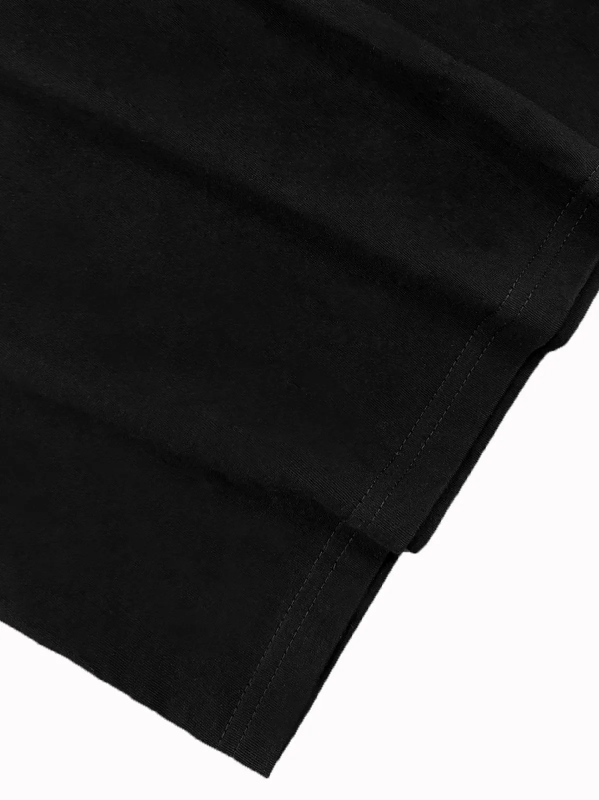 تي شيرت COSMORRHEX جرافيك غامض تي شيرت Dark Gothic Spacecore تي شيرت جمجمة للجنسين #5