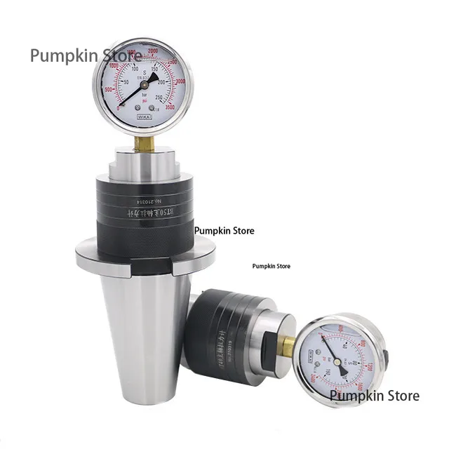 BT30 BT40 BT50 spindle  BT pulling force Force Check BT Spindle Tension Meter