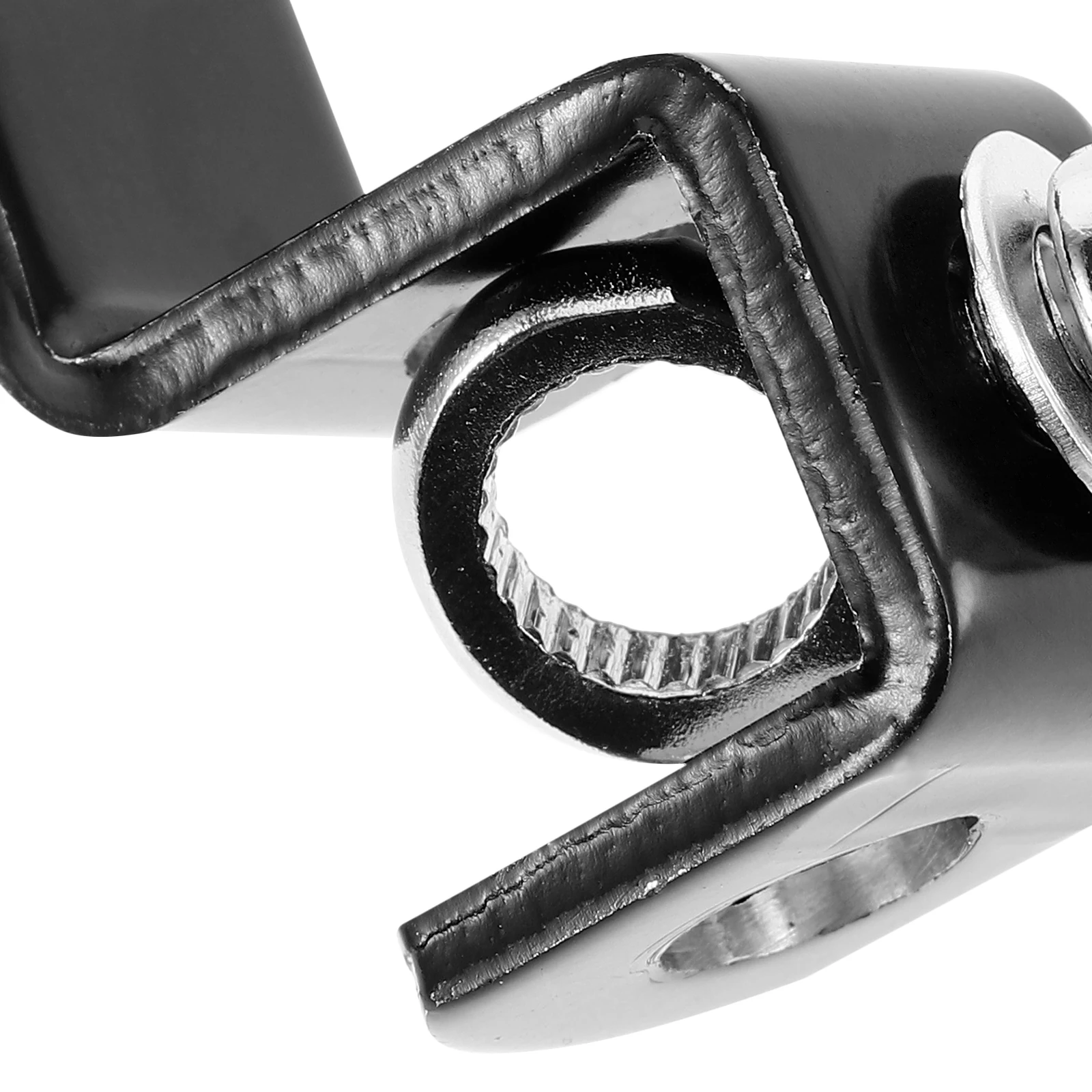 

Cowbell Stand Hanging Bulk Cowbells Mount Connecting Clip Clamp Accessory Bracket Accessories