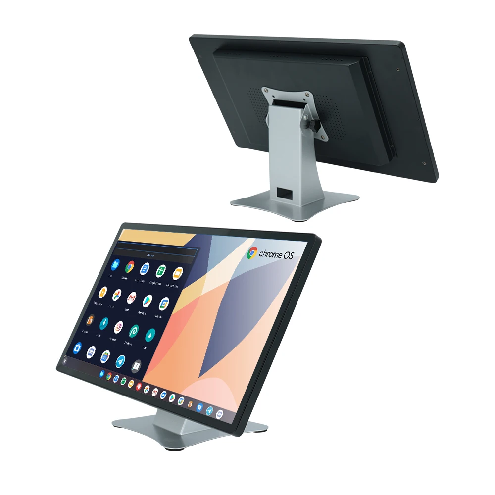

Touchwo 18 21 32 43 Inch Android 7 9 11 12 All-in-one Panel Pc Narrow Bezel Wall Mount Capacitive Touch Screen Monitor
