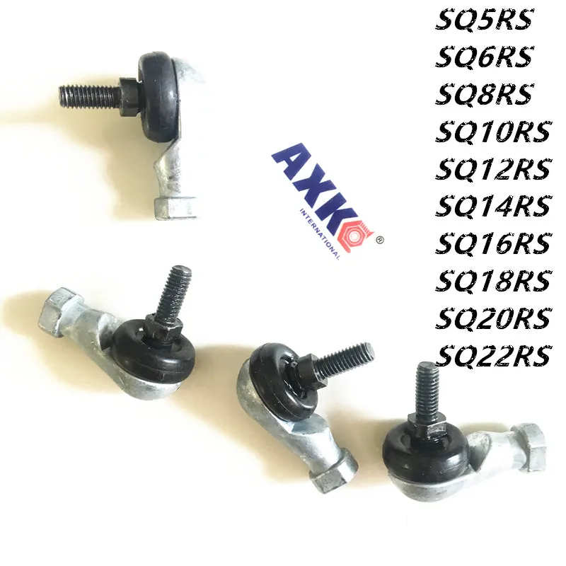 

Ball Joint Rod Ends 4pcs Sq5rs Sq6rs Sq8rs Sq10rs Sq12rs Sq14rs Sq16rs Sq18rs Sq20rs Sq22rs Rod End Right Hand Tie Ends Bearing
