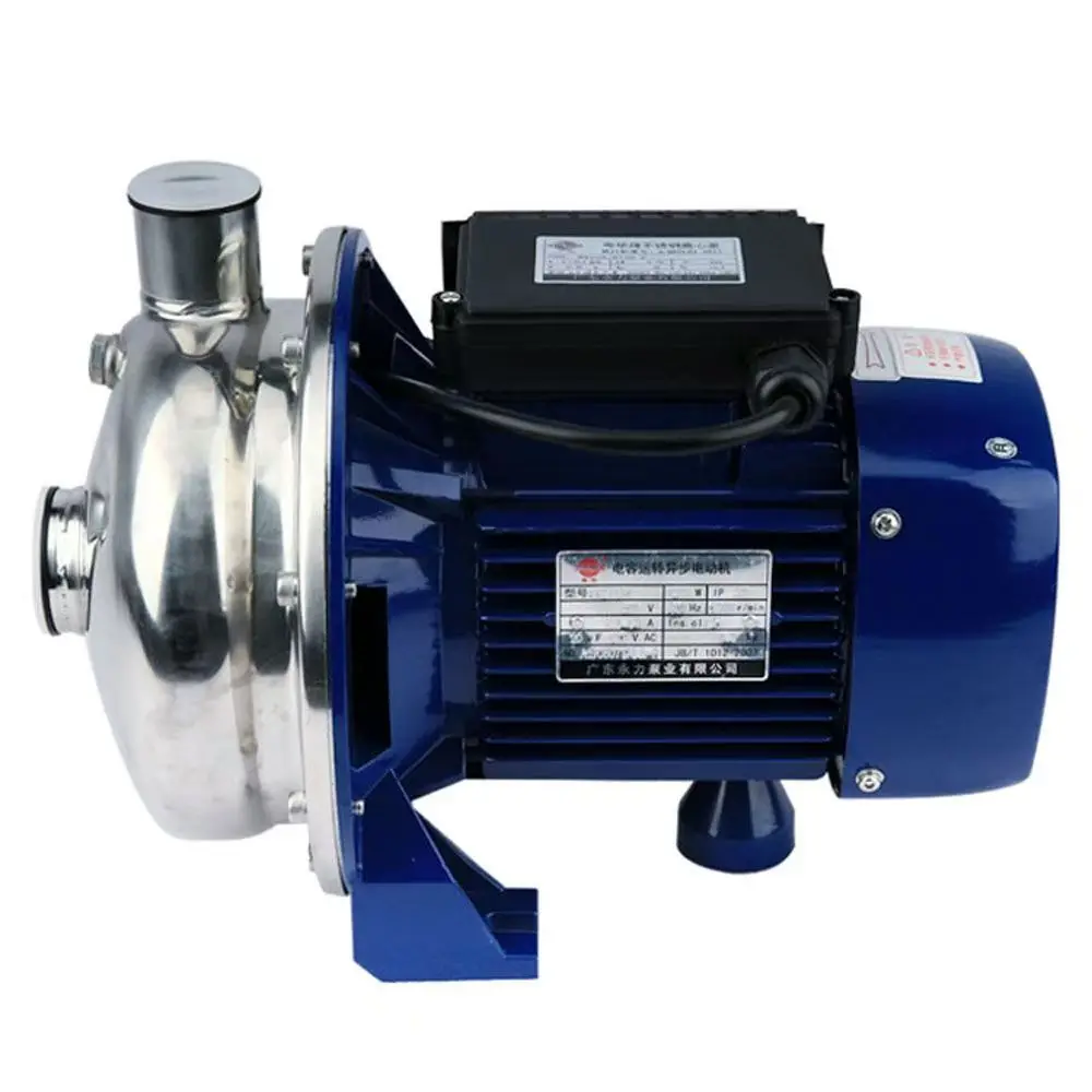 327 WB50/025D Small Stainless Steel Centrifugal Water Pump Sanitary Pump Beverage Pump view 2