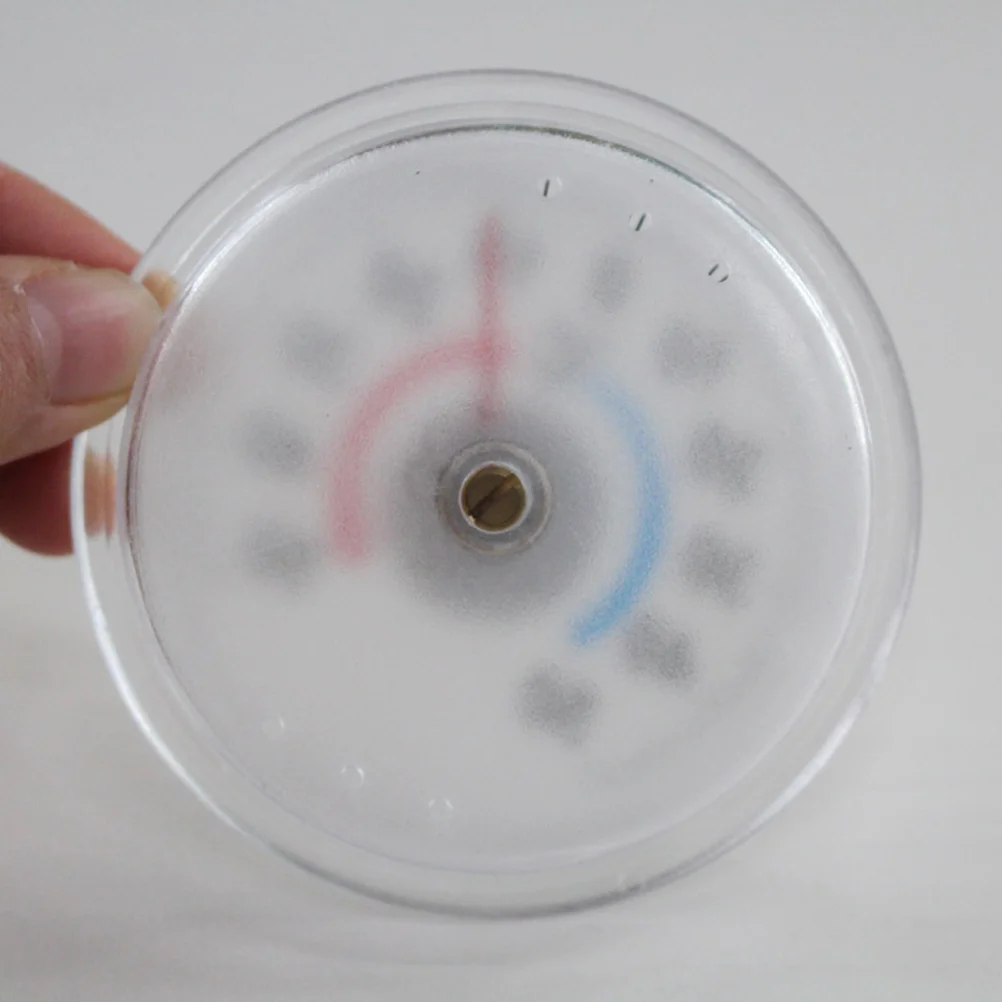 

2Pcs Wooden Indoor Thermometer Dual Scale Vertical Temperature Gauges for Home Shop School Wall Hanging Indoor Thermometer