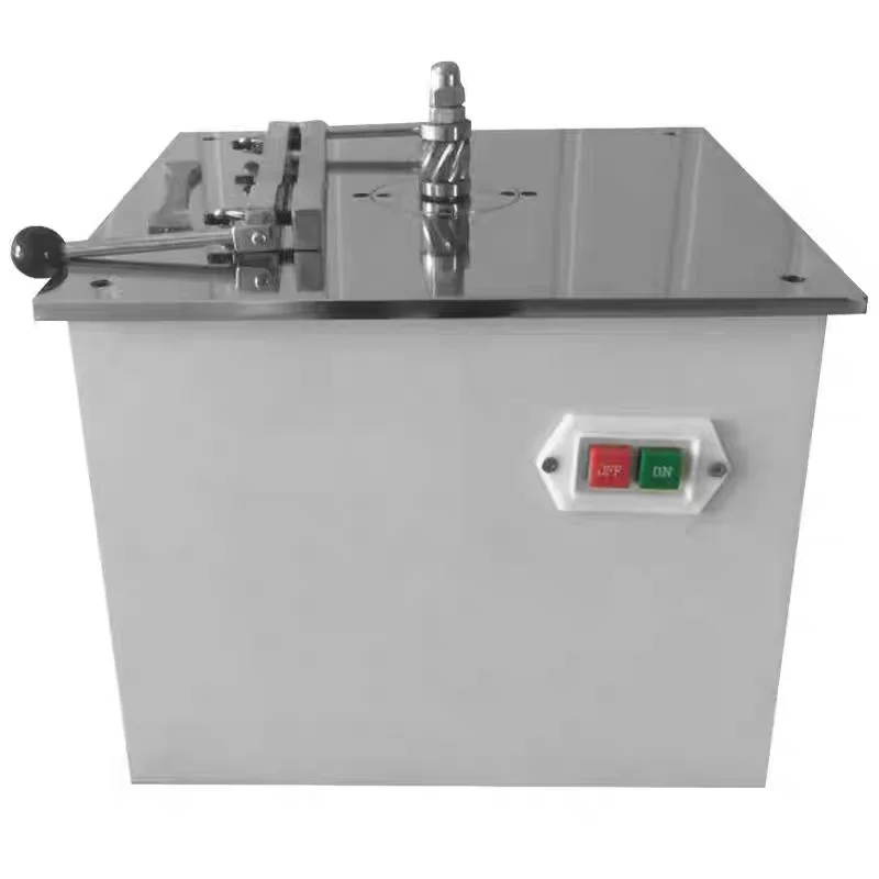 

Rubber Plastic Tensile Sample Cutter Dumbbell Type Prototype Making Machine