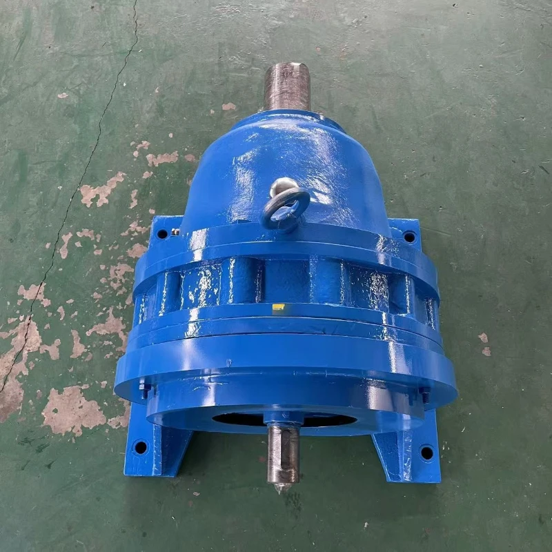 

X/B/8000 cycloid gear reducer XW10-17 double shaft gear reducer