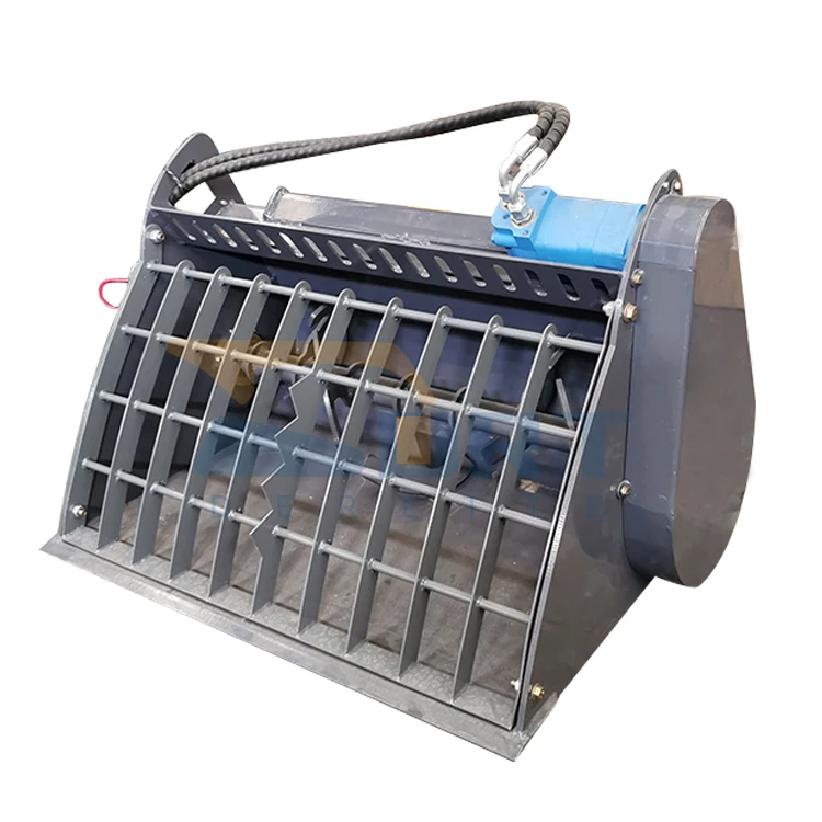 

Насадка для смесительного ведра для мини-погрузчика с бортовым поворотом на продажу