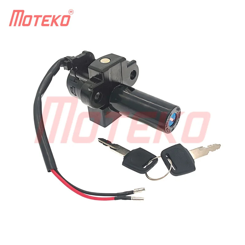 Interruptor de llave de encendido Cerradura de encendido 2 cables ACCESORIOS PARA YAMAHA SZ150