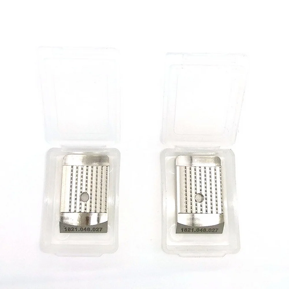 Signode Spare Parts 1821048027 Tooth Plate for BXT3 16 Handheld Box and Carton case Full Automatic Strapping Machine For Sale