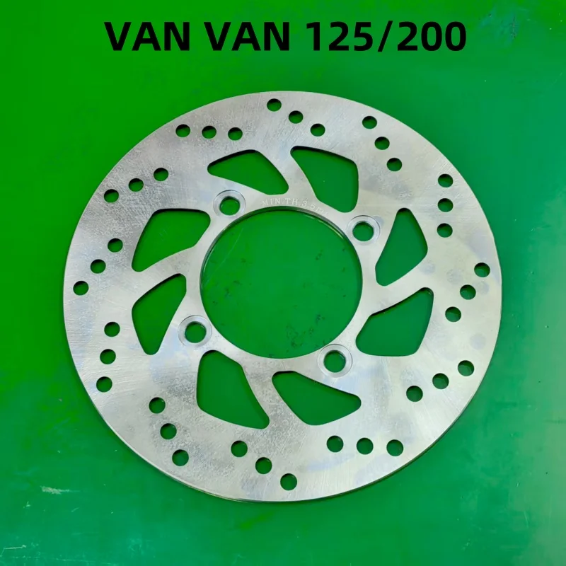 

motorcycle brake disc for VAN VAN 125/200