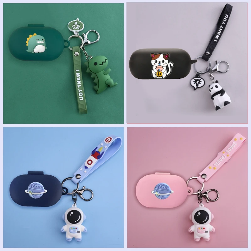 원플러스 버즈 Z2 케이스, 만화 재미있는 보호 쉘, 블루투스 무선 이어폰 커버, 원플러스 버즈 Z 귀여운 소프트 액세서리