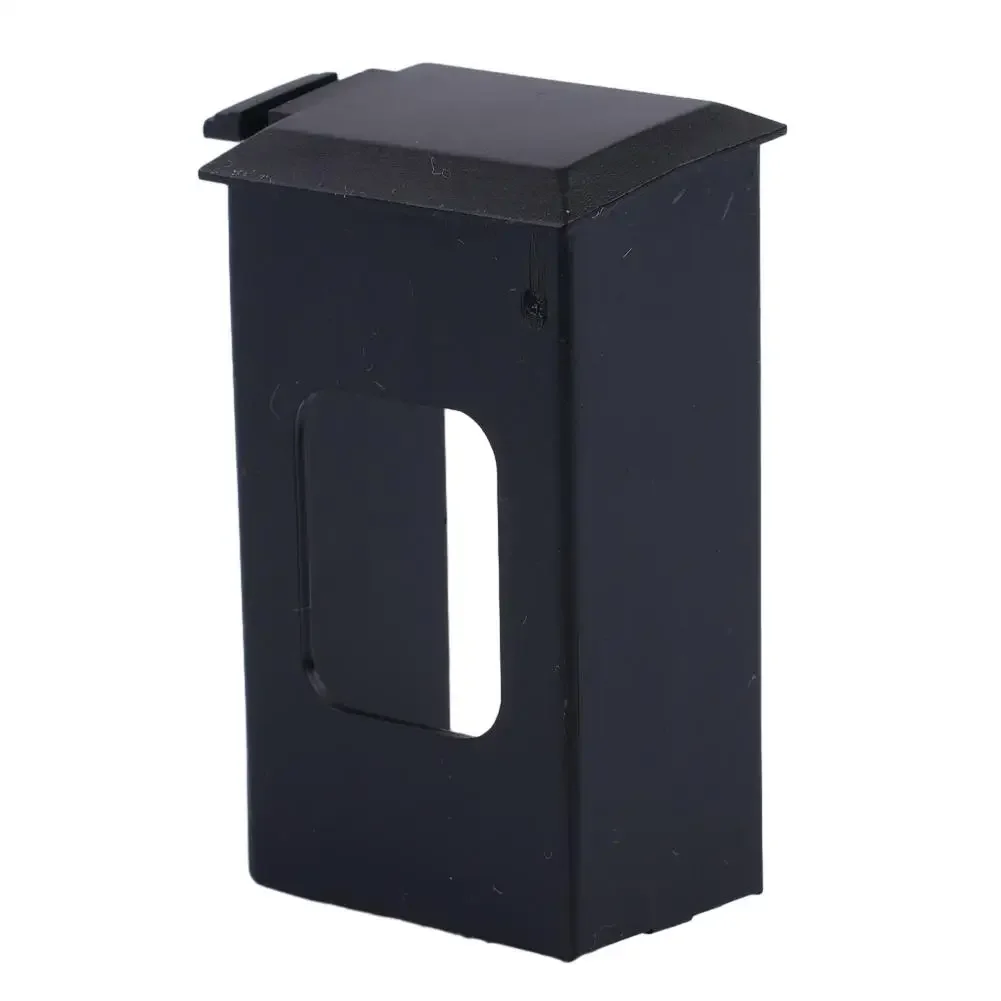 51.5mm X 28.5mm X 19mm Battery Holder 9V ABS Battery Box Black Case For EQ-7545R Acoustic Guitar Pickup Parts Holder Hot Sale