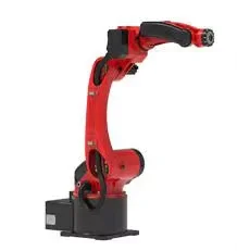Low Price Robotic Arm Welder Machine Mig Industrial Welding Robot For Chair Car Welding view 2