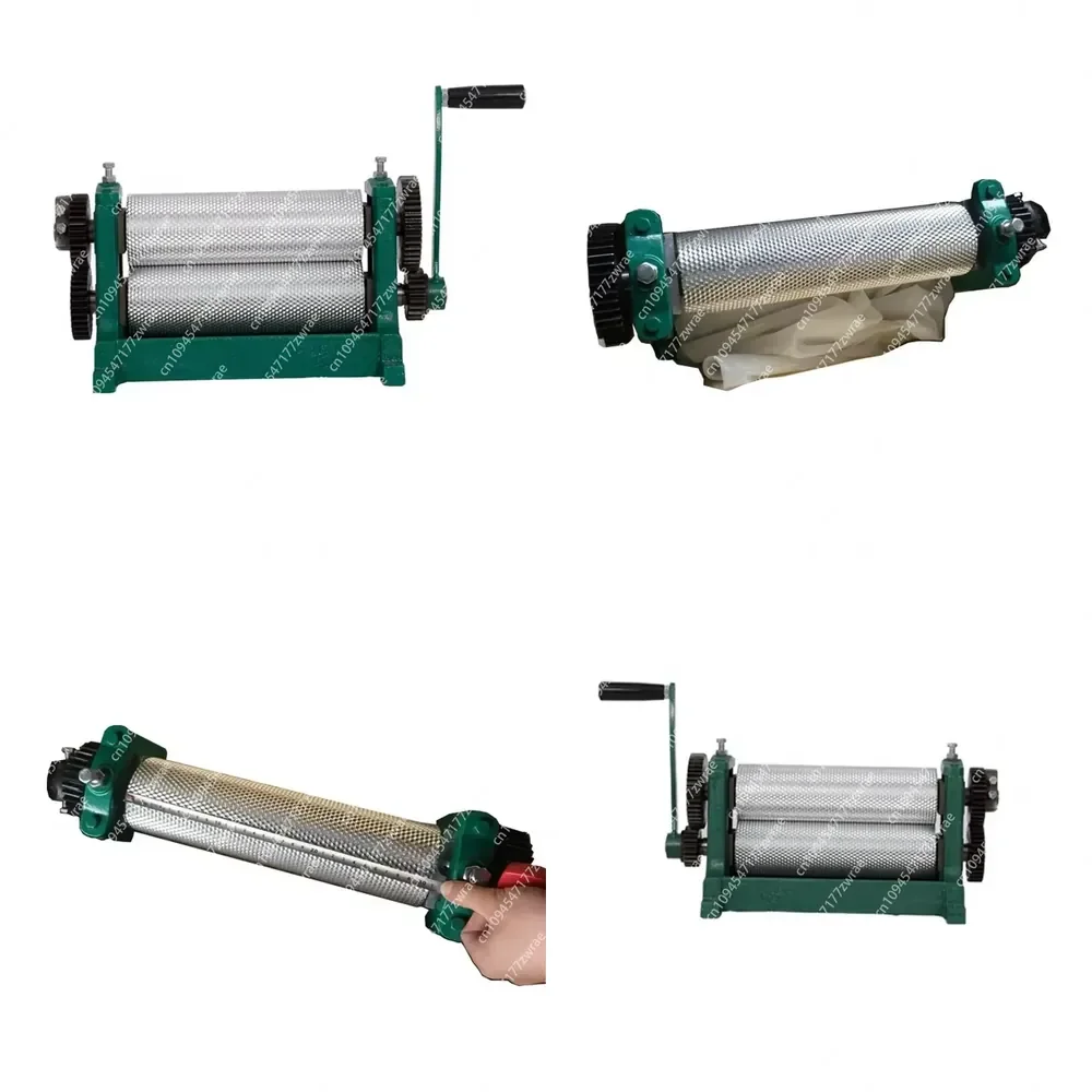Beeswax Embossing Machine Beeswax Foundation Roller Machine