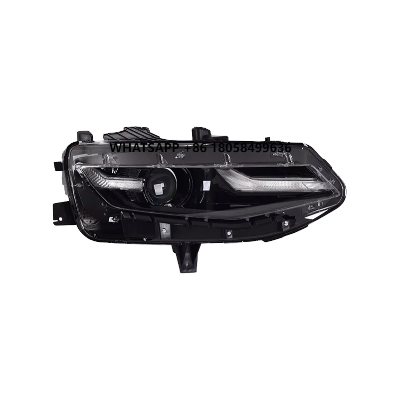

Car Styg Head Lamp for Chevrolet Camaro 2020-2023 Headlights LED Headlight Projector Lens DRL Auto Accessories