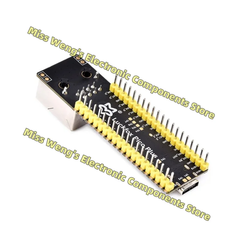 Scheda di sviluppo Linux RV1103 Cortex-A7 con porta Ethernet Luckfox Pico Plus M Luckfox Pico Plus