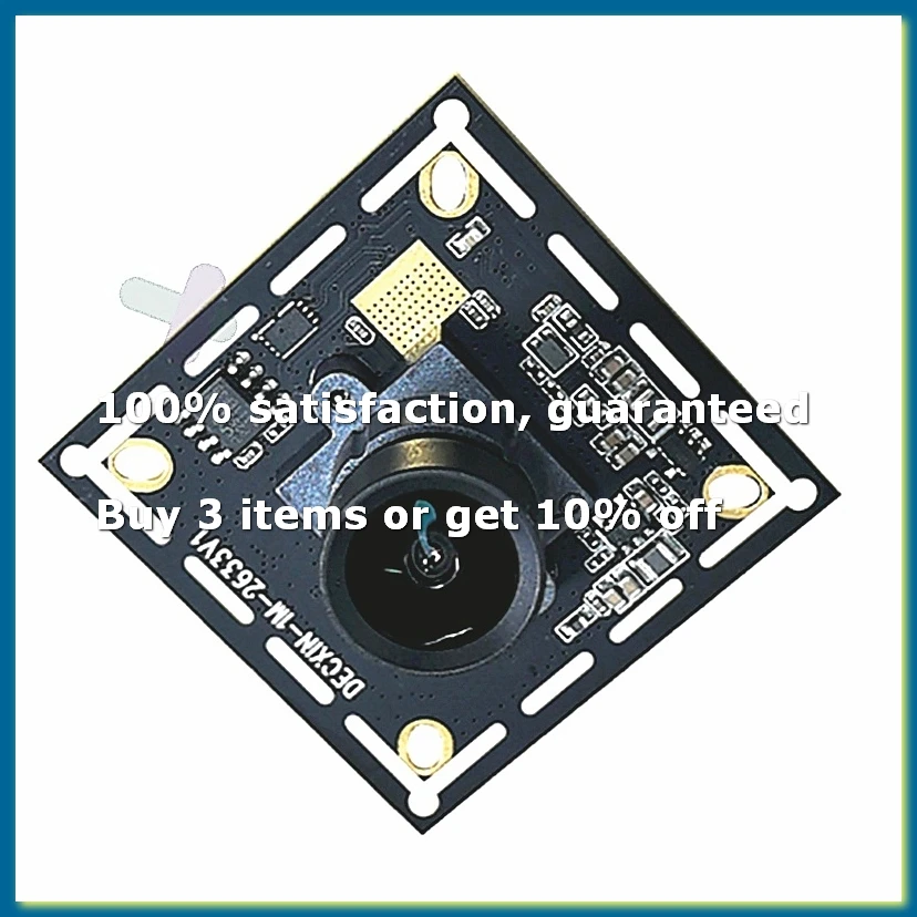 ●720P Global Shutter Exposure Usb Industrial Camera Module 120 Frames OV9281 High-Speed Mobile Capture Linux C