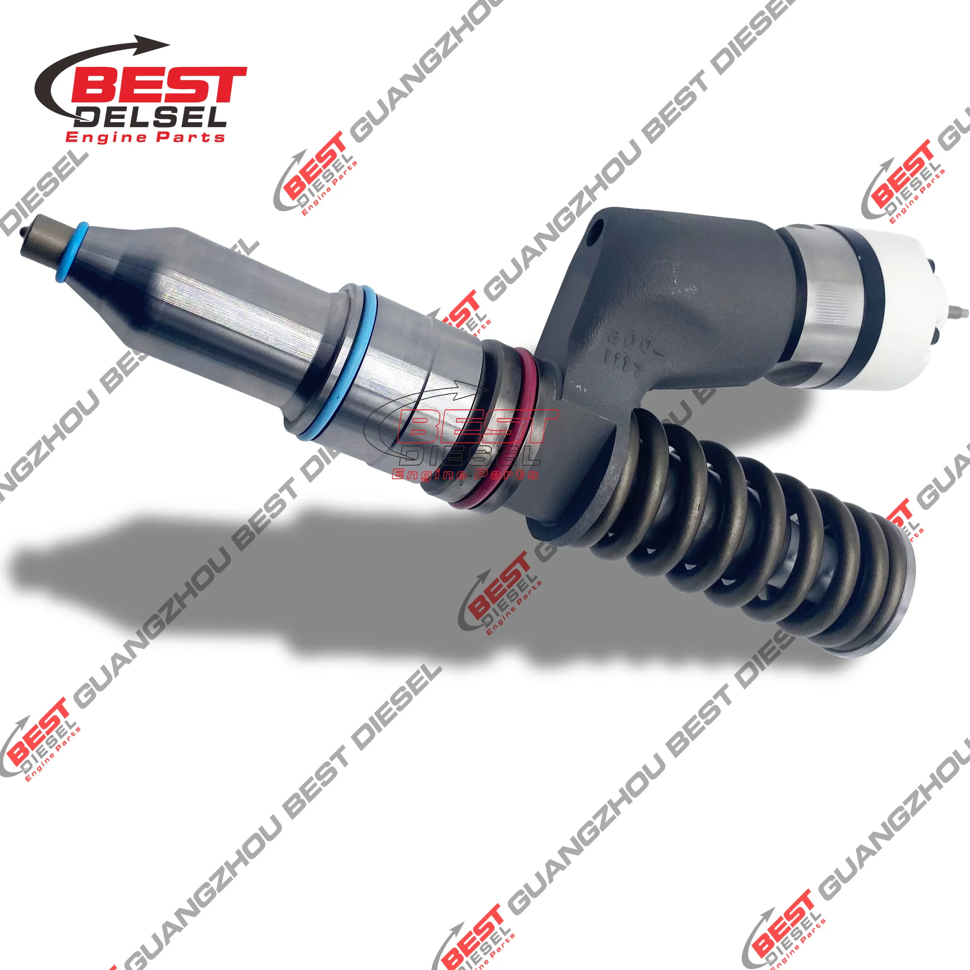 Common Rail Diesel Fuel Injector 253-0608 254-4183 259-5409 280-0574  2800574 for C13 C15 C18 Engine