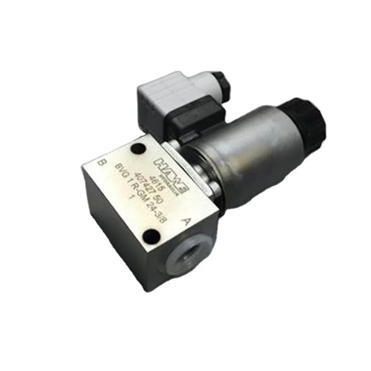 

Factory Direct Series Hydraulic Valve BVG 1 Z-G 24-/4-AT R-WGM 230-3/8 RK-X 24-/4 Solenoid Va-lve