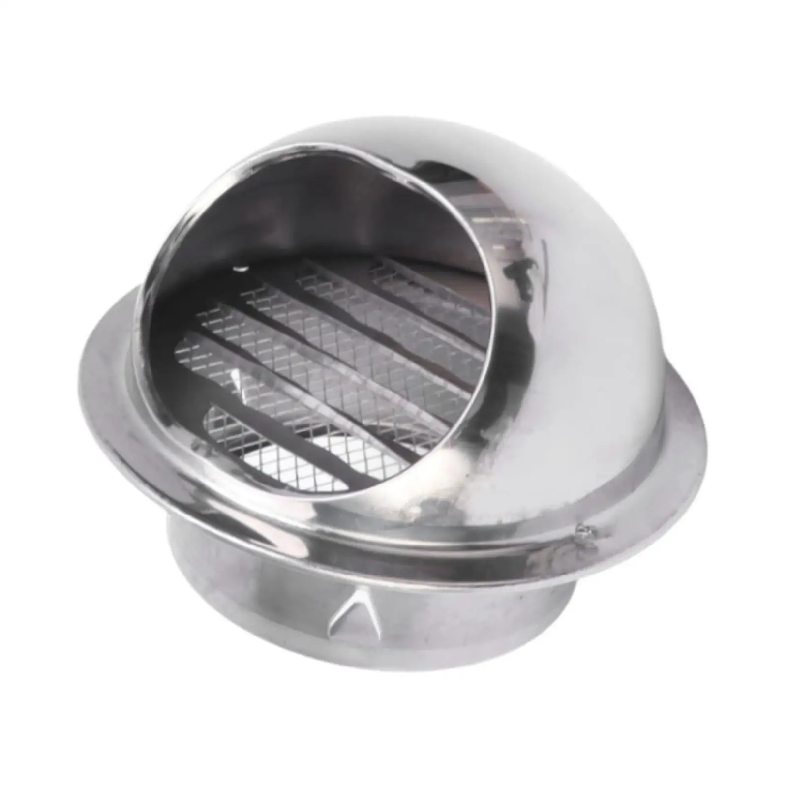 Vent Cover Wear Resistant High Performance Accessory for Ducts Outdoor Home