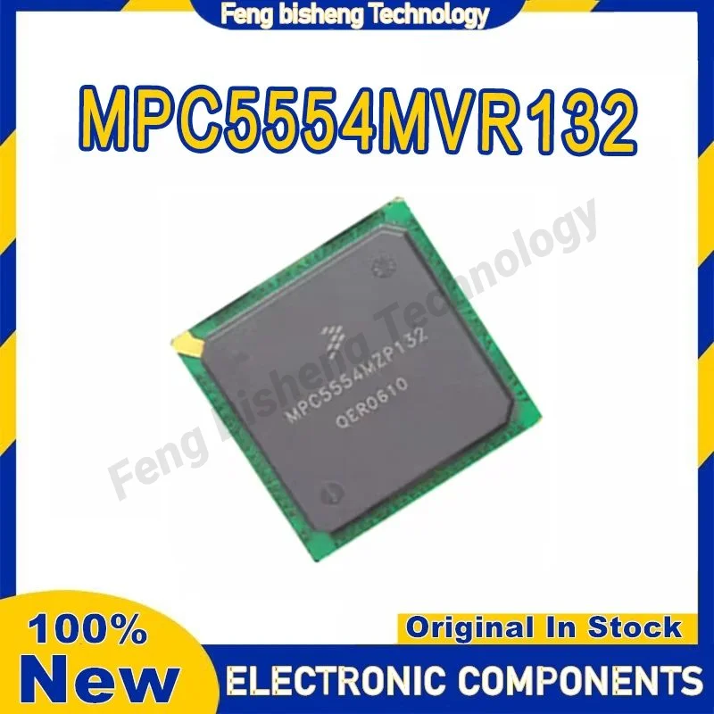 

New Original MPC5554MVR132 MPC5554MVR MPC5554MV MPC5554M MPC5554 MPC555 MPC IC MCU Chip FBGA-416 in stock