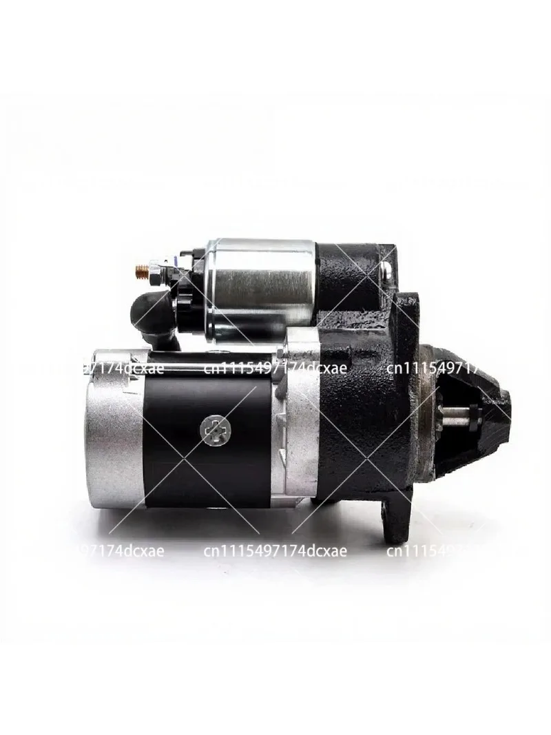 8 Teeth 12V 1.6KW Engine Starter Motor HW16-1 Replacement Part