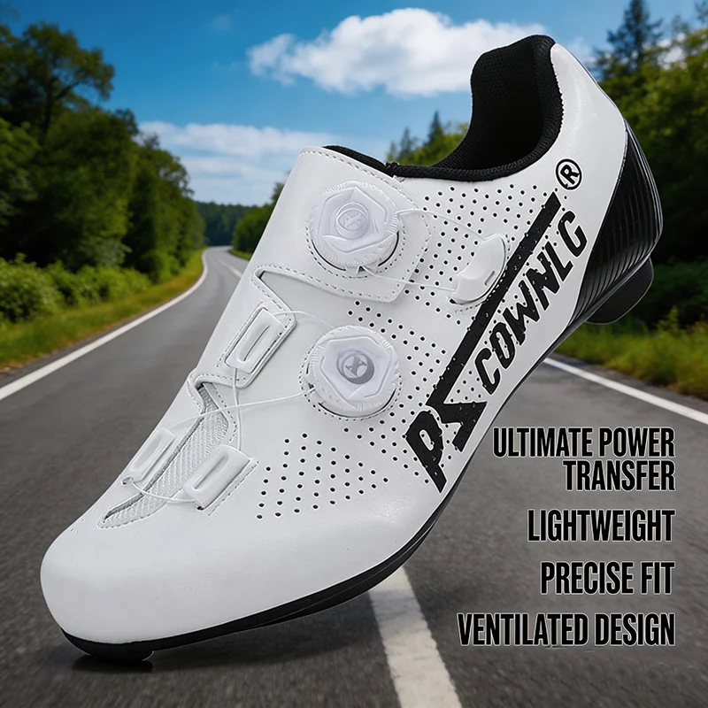 Men Mtb Cycling Sho…