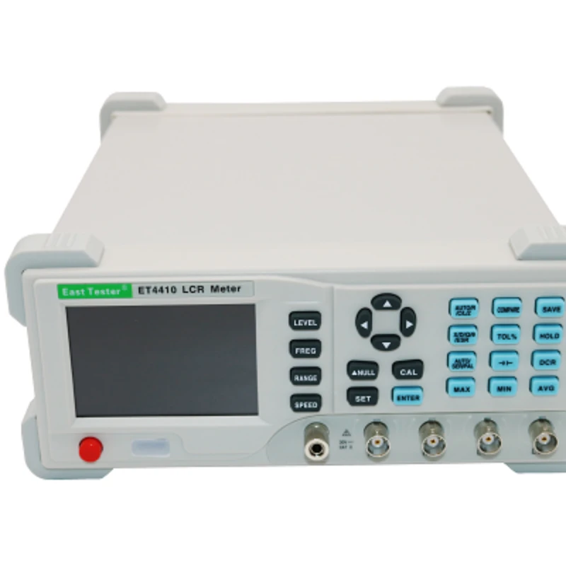 FOR ET44series LCR Digital Bridge With Automatic Balance Bridge Principle Test 10hz to 100KHZ Bandwidth