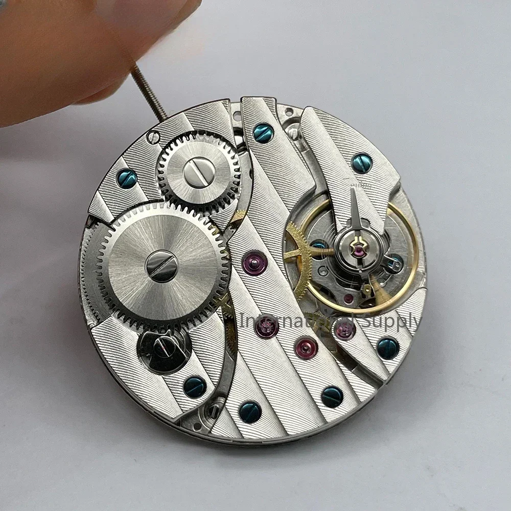 Echtes mechanisches Uhrwerk Seagull ST3600, hohe Genauigkeit, 17 Juwelen, ersetzt ETA 6497-Uhrwerk,
