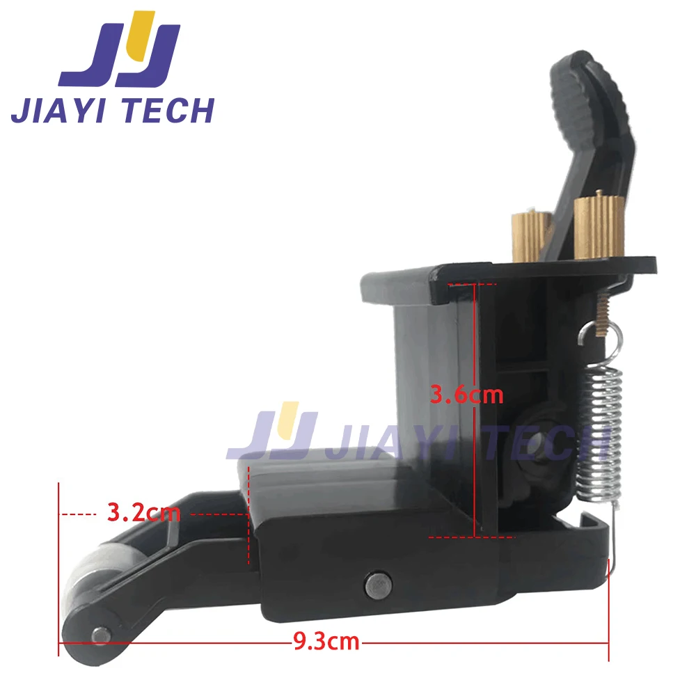 1Pcs Engraver Press Holder for Pinch Roller Assembly Cutting Plotter Accessories