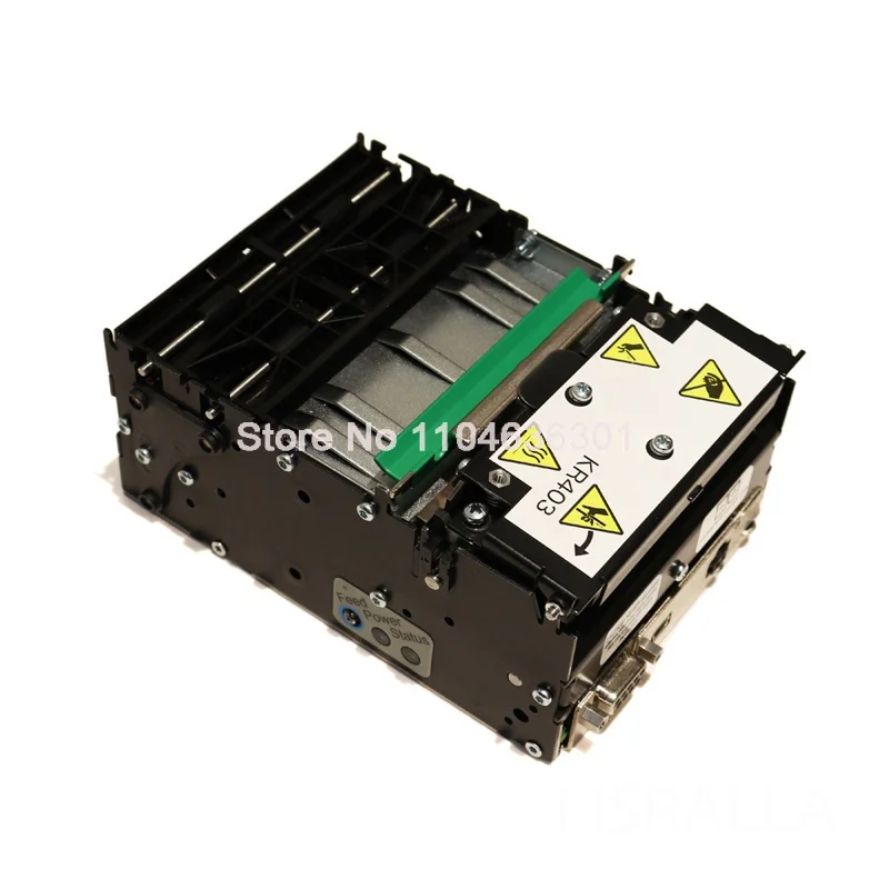 Original KR403 Thermal Printer PN: P1009545-2 for Zebra KR403 Barcode Printer 203dpi