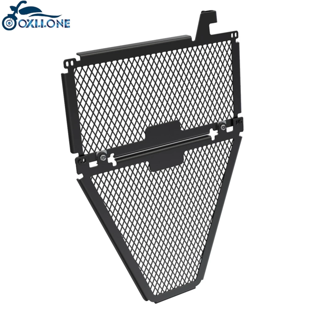 

Motorcycle Aluminium Radiator Guard Oil Cylinder Head Guard set For Yamaha XSR125 XSR-125 MT-125 XSR MT 125 2021 2022 2023 2024