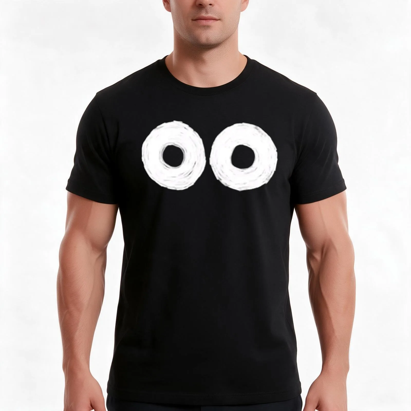 Top Selling Boy Toxic T-Shirt, Summer Casual Cotton Tee, Oversized Streetwear Tops, Vintage Graphic Print, Unisex Men Women